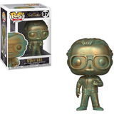 Stan Lee 07 Funko Pop! Icons Original Sellado Nuevo Oferta !