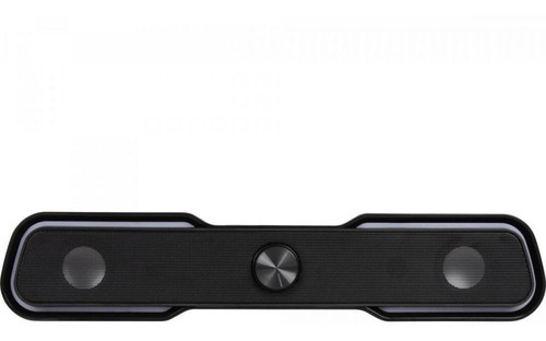 Soundbar Gamer Fortrek G Black Hawk 6w Para Pc