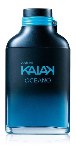 Natura Kaiak Oceano Edt 100 ml Masculino