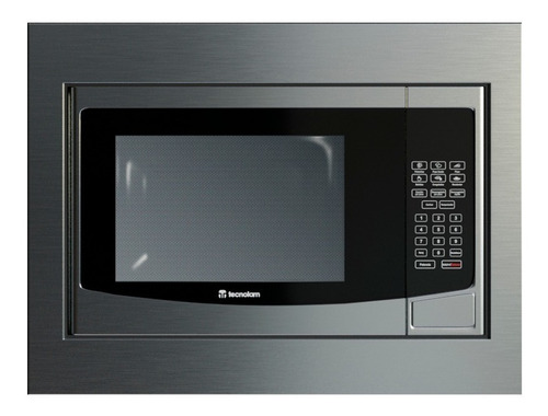 Microondas Tecnolam Bimwo30 Con Trim Horno De 1.2 Pie