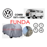 Funda Cubierta Lona Cubre Vw Combi 1971 1994