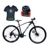 Mountain Bike Marco Aluminio 21 Velocidades Jaguar Shimano