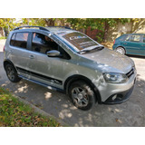 Volkswagen Cross Fox 1.6 Nafta 2012