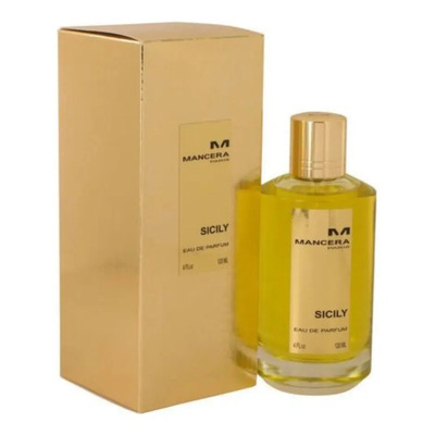 Perfume Mancera Sicily Eau de Parfum 120ml Unisex Frutal Francia | Meses sin interés