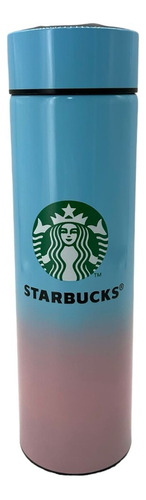 Termo Inteligente, Starbucks, Lector De Temperatura 500ml