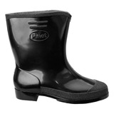 Bota Lluvia Impermeable Unisex Antiderrápante  Comodex Pinet