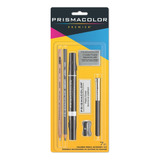 Prismacolor Juego De Accesorios Para Lápices De Colores 7pzs