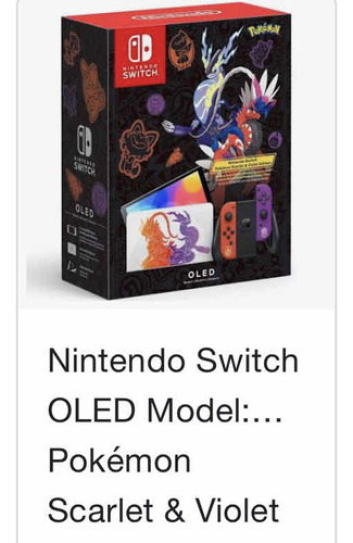 Nintendo Switch Version Pokémon