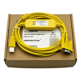 Cable Conexión Plc Siemens S7 200