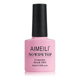 Top Coat Sin Limpieza Aimeili