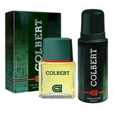 Kit Perfume Colbert 60ml+desodorante Colbert 150ml 