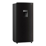 Refrigerador Midea 7 Pies Con Despachador Negro Mrd190ccdlsw