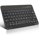 Teclado Bluetooth Español Para Tablet iPad Android Window