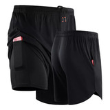 Pantalones Deportivos De Entrenamiento Físico Para Hombre Co