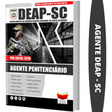 Apostila Deap Sc - Agente Penitenciário Santa Catarina