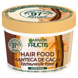 Fructis Mascarilla Manteca De Cacao Restaura Rizos 350ml