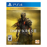 Juego Dark Souls Iii Ps4 Playstation 4 Usado