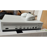 Microsoft Xbox One S 500gb Starter Bundle Color  Blanco