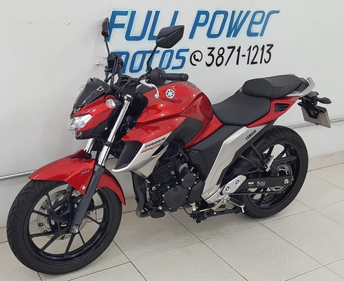 YAMAHA FAZER FZ25 ABS 2021 2021