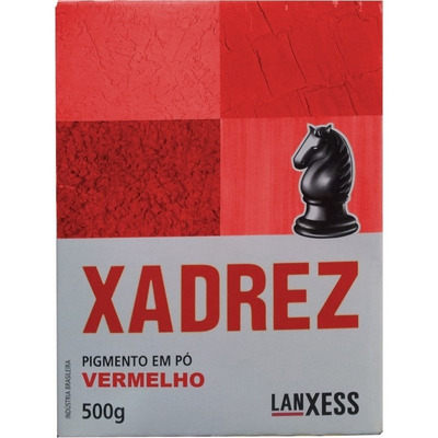 Tinta Xadrez 500g Azul Globo - Balaroti