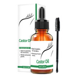 Mascara C Con Aceite De Ricino, 10 Ml, Acondicionador, Aceit