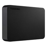 Disco Duro Externo Portatil  Toshiba - Clasico  2 Tb