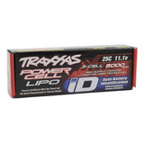 Bateria Lipo Ttraxxass Connector (11.1v/5000mah) Trax2872x 
