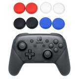 Par Grips Tpu Pro Controller Switch Borrachas Analógicos