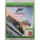 Forza Horizon 3 Xboxone Mídia Física Totalmente Em Português