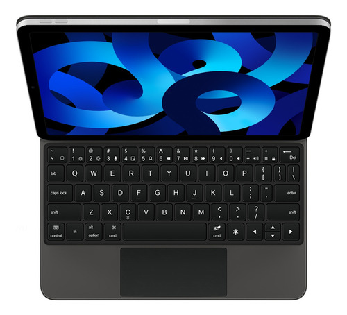 Teclado Magic Keyboard Para iPad Pro 11 Air 4/5 Th 10.9 Foli
