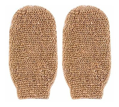 Cuidado De Zapatos - Doitool 2pcs Bathing Gloves Body Massag