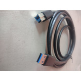 10 Cables  Impresora Usb 3.0 A Usb B Macho  Rapida 5g 1.5m
