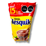 Nesquik Chocolate En Polvo 411g