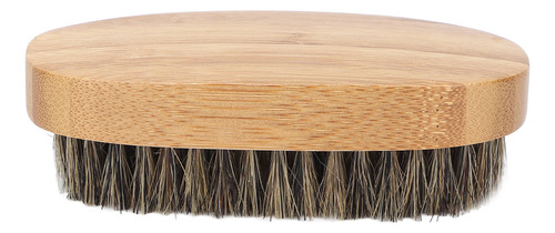 Cepillo De Bambú Para Barba, Cepillos De Masaje Suaves Y Cóm