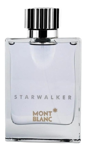 Perfume Mont Blanc Starwalker 75ml E Toil Para Hombre 