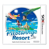 Jogo Nintendo 3ds Pilotwings Resort - Semi-novo