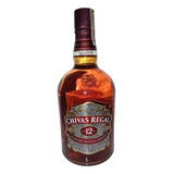 Whisky Chivas Regal 12 Años - mL a $170