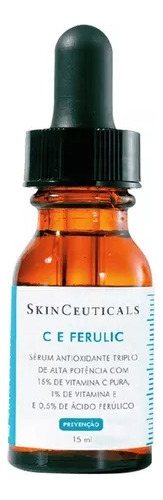 Skinceuticals C E Ferulic - Rejuvenescedor Facial - 15ml