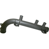 Tubo Enfriamiento Nylon Kg Astra L4 2.0l Chevrolet 04/06