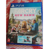 Jogo Far Cry New Dawn Pra Ps4 