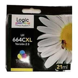 Tinta 664 Xl Color