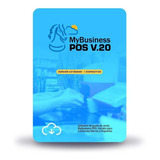 Mybusiness Pos V20, 1 Licencia Digital Permanente
