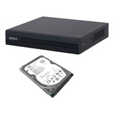 Dvr Dahua 4 Canales Dh-xvr1b04-i + Disco Duro 500 Gb