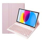 Carcasa Funda Teclado Para iPad 6th 5th Air2 Air1 Pro9.7''