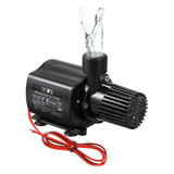 Bomba Sumergible Dc12v, Fuente Elevadora, Circulante.. 5w