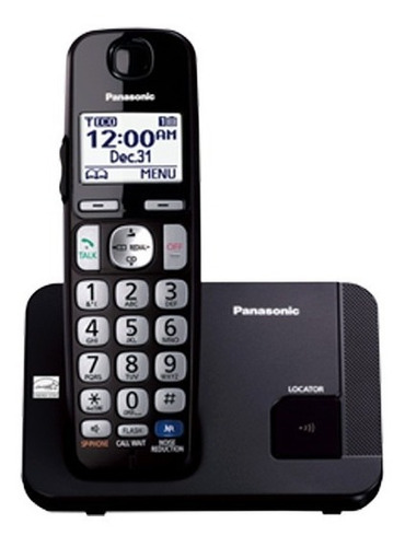 Telefono Inalambrico Panasonic Tge210 Manos Libres