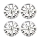 4 Rodas Aro 18 Vw Gol Golf Parati Passat Santana Up (6179)*