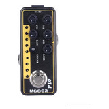 014 Taxidea Taxus (preamp Suhr Badger 18)  Mooer Mexico