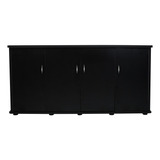 Gabinete Duralumin Negro 333 Lt