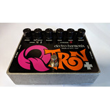 Pedal Auto Wah Electro Harmonix Q Tron+ Plus Con Fuente Caja